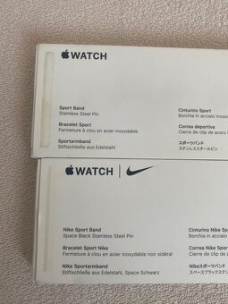 Apple watch remienky original - 2