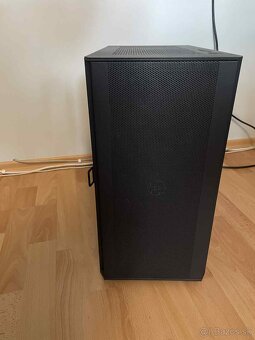 Predám výkonný herný PC – Ryzen 7 5700X3D, RX 6700 - 2