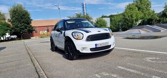 Mini cooper Countryman 2.0 Diesel Automat - 2