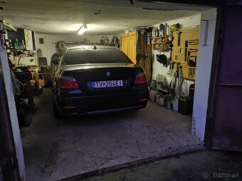 Bmw e60 Lci rok 2008 - 2