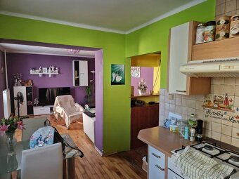 Na prenájom moderne zariadený 2 izb.byt+záhrada+parkovani - 2