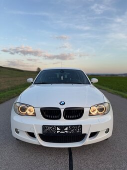 Bmw E87 118D Orginal M-Packet - 2