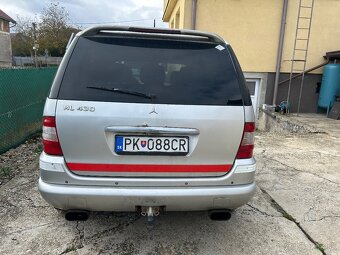 Mercedes Ml 430 Lpg - 2