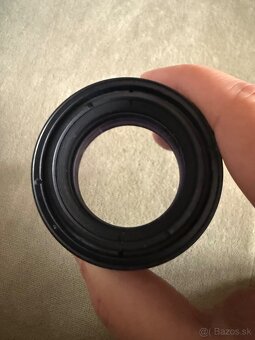 Predám objektív Carl Zeiss Jena DDR Tessar 4.5/180. - 2