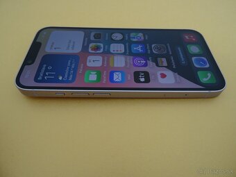 iPhone 14 128GB PURPLE - ZÁRUKA 1 ROK - VELMI DOBRY STAV - 2