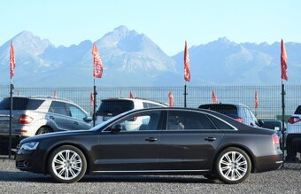 Audi A8 Long 4.0 TFSI V8 - 135 735 km - 2
