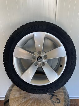 Nové zimné kolesá Continental WinterContact TS 870 P - 2