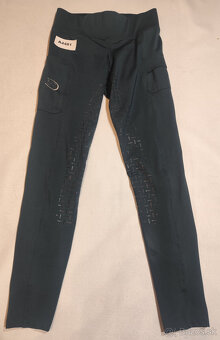 Značkové RAJTKY - legíny s GRIPY - 2