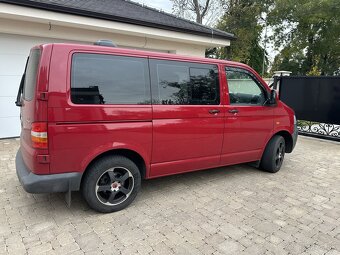 VW Transporter T5 4x4 - 2005 - 2