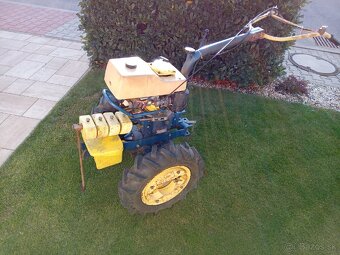 Malotraktor agzat - 2