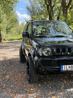 Suzuki JIMNY 4x4 - 2