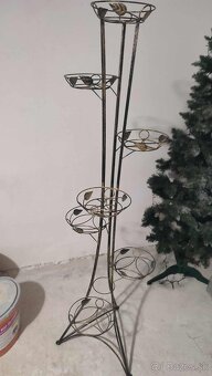Stojan na kvety - 2