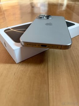 Iphone 16 Pro Max 512 Gb Natural Titanium - 2
