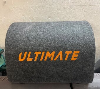 Predám Aktívny subwoofer - 2