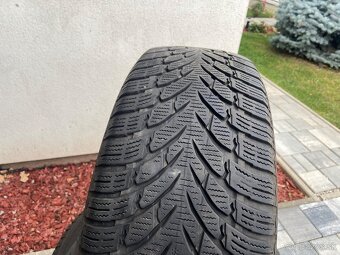 Nokian 215/65 R16 zimne 4ks - 2