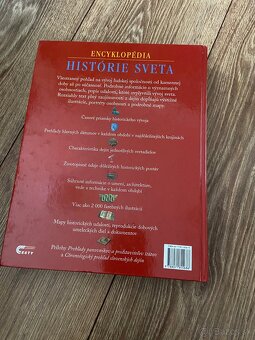 Encyklopédia HISTÓRIE SVETA - 2