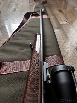 CZ 453 LUX + optika HAWKE - 2