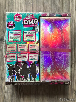 Bábika LOL OMG + sestra - 2