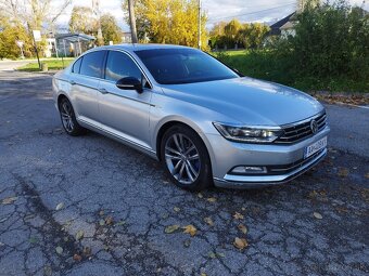Volkswagen Passat B8 4-motion  2.0bitdi DSG. - 2