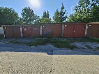 Garáž s elektrikou a jamou v centre Zvolena na predaj - 2