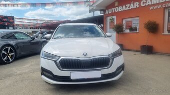 Škoda Octavia Combi 2,0 TDi 85kW Ambition - 2