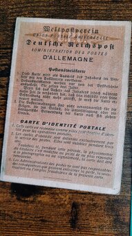 WW2 set preukazov - 2