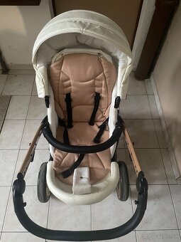 Športový kočik Junama Diamond - 2