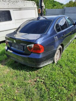 Predam dielny na Bmw E90 - 2