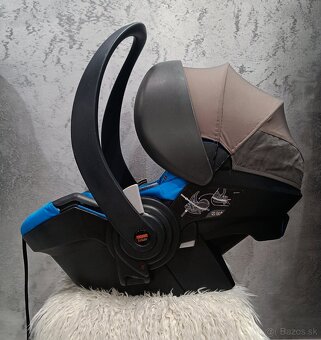 BEZPEČNÁ AUTOSEDAČKA STOKKE BESAFE IZI-GO URBAN - 2