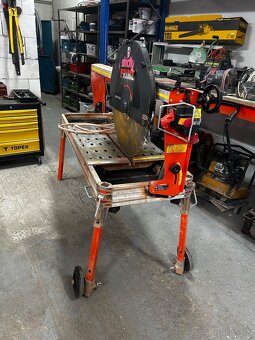 Bloková pila Battipav Prime 700 - 2