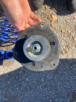 Nastaviteľný podvozok passat b6 - 2