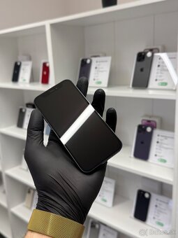 ZÁRUKA 2 ROKY / Apple iPhone 12 Mini 64GB Black, 100% - 2