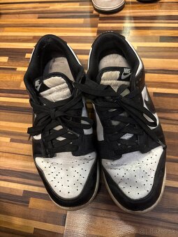 Predám pánske nike topánky - 2