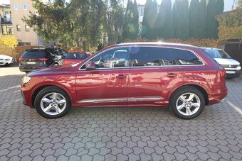 Audi Q7 S Line 50 TDI quattro 210kw  tiptronic 8st - 2
