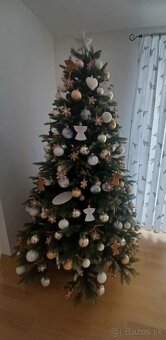 Vianočný stromček 3d Noel - 2