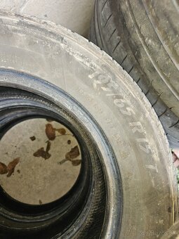 195/65 R15 zimne - 2