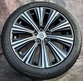 Originální Alu kola Volvo S90,V90 255/40/19 zimní - 2