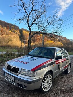 Škoda felicia - 2