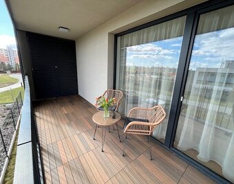 2 izbovy byt na KVP - 2