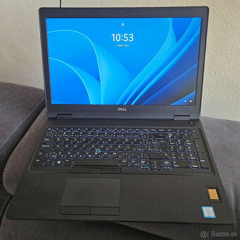 Kvalitný notebook DELL Latitude 5590 - 2