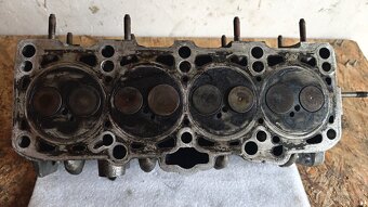 Hlava valcov 1.9tdi 66kw/81kw - 2
