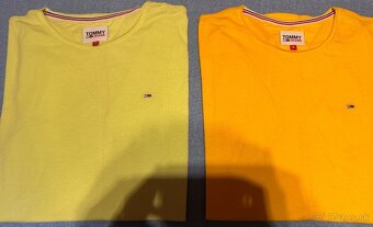 Pánske trička Tommy Jeans, Tommy Hilfiger - 2