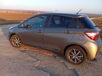 Toyota Yaris Y20 - automat - 2