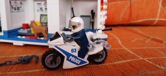 Lego City 60139 Mobilné veliteľské centrum - 2