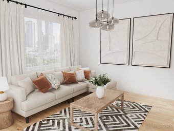 2-izbový byt 54 m², komplet rekonštrukcia, Spišská Nová Ves - 2