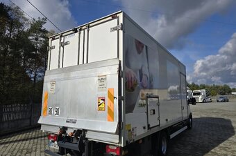 Predam mraziacu nadstavbu+chladenie Carrier Supra diesel+220 - 2