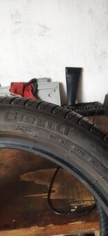 letné pneumatiky 245/45 R18 - 2