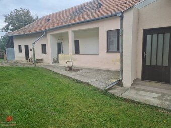 Predám rodinný dom Komjatice - 2