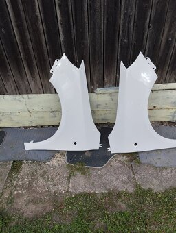 blatnik, sahara, chladiče, dvere, vystuha, škoda fabia II - 2