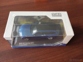 BMW M3 Touring G81 1:43 - 2